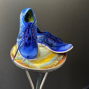 Nike Free 4.0 Flyknit Sneaker Size 9.0